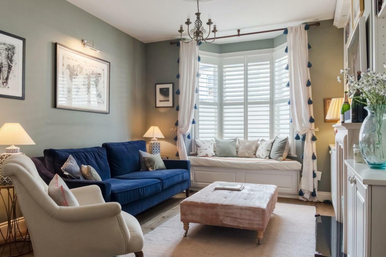 Casa vacanze Veeve - Beautiful Interiors On A Battersea Crescent